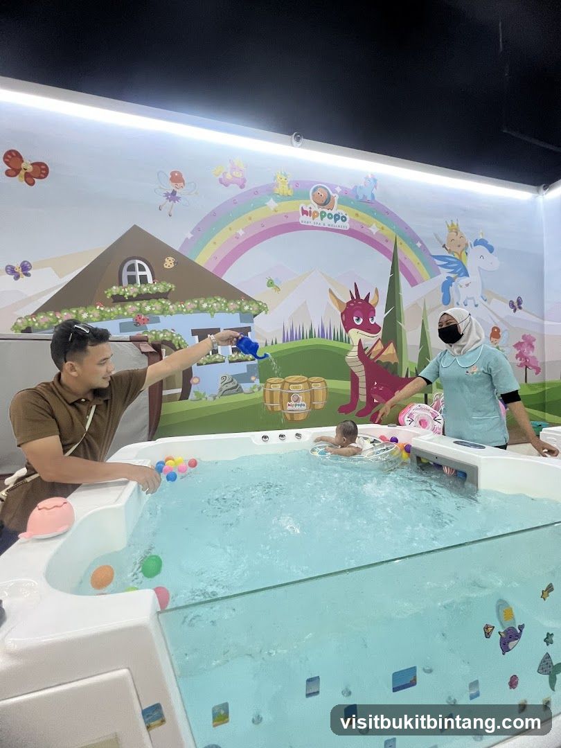 Baby Spa and Wellness Center