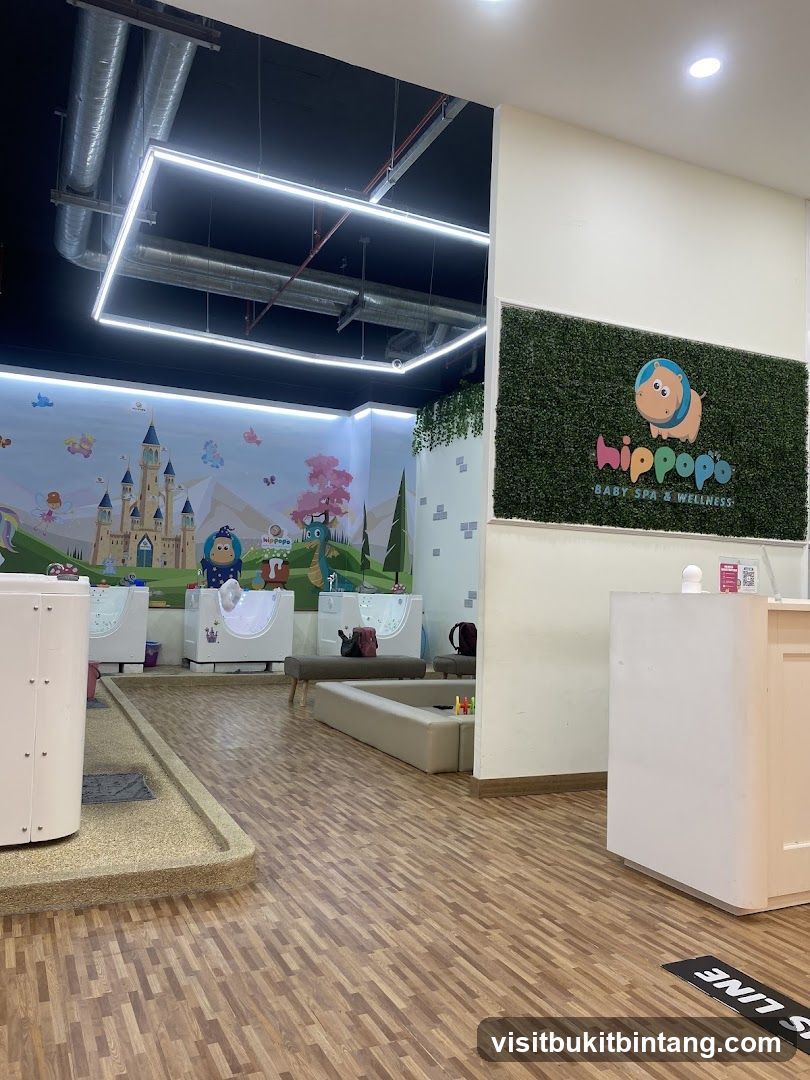 Baby Spa and Wellness Center