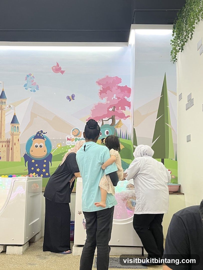 Baby Spa