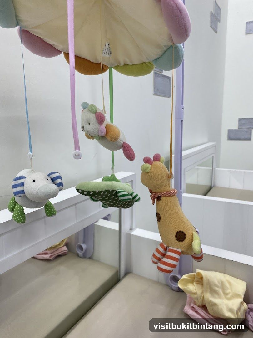 Baby Crib Mobile