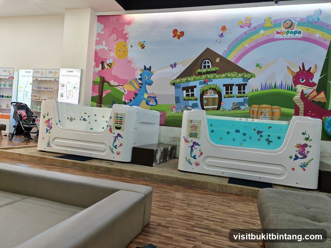 Hippopo Baby Spa and Wellness