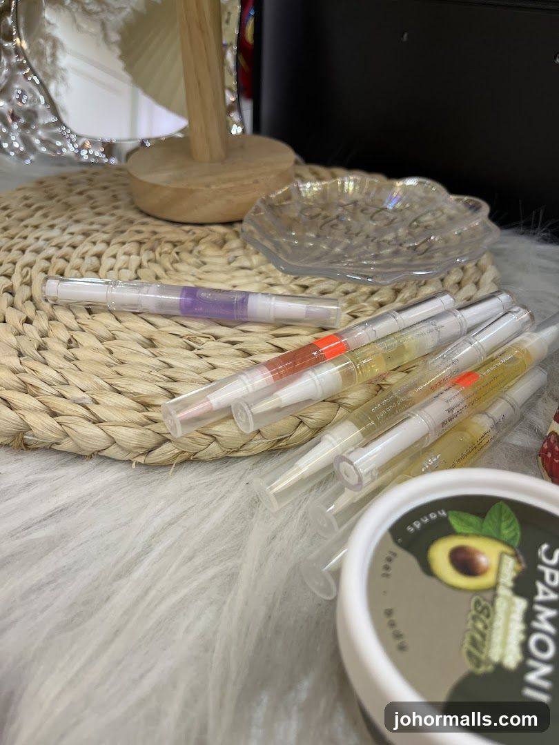 Nail Care Products