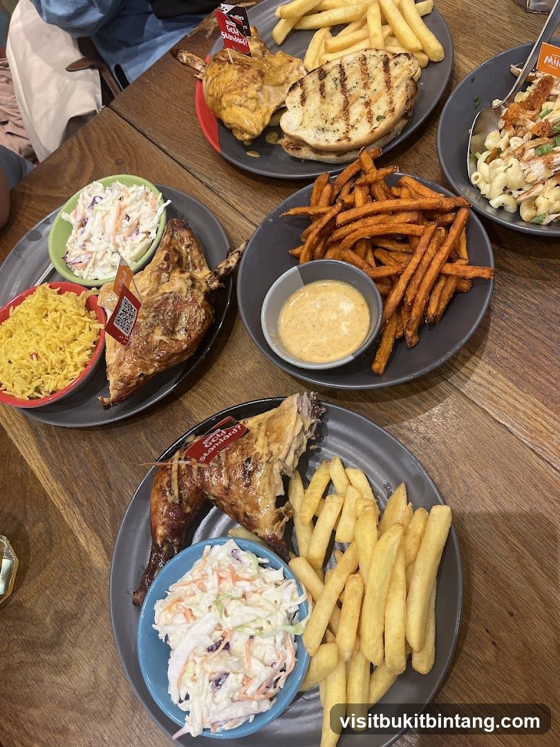 Nando's • AEON Mall Shah Alam