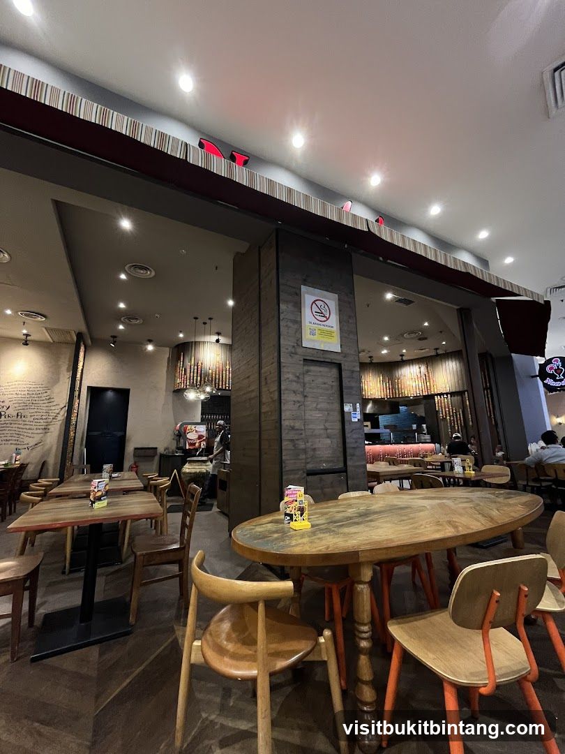 Restaurant Interior