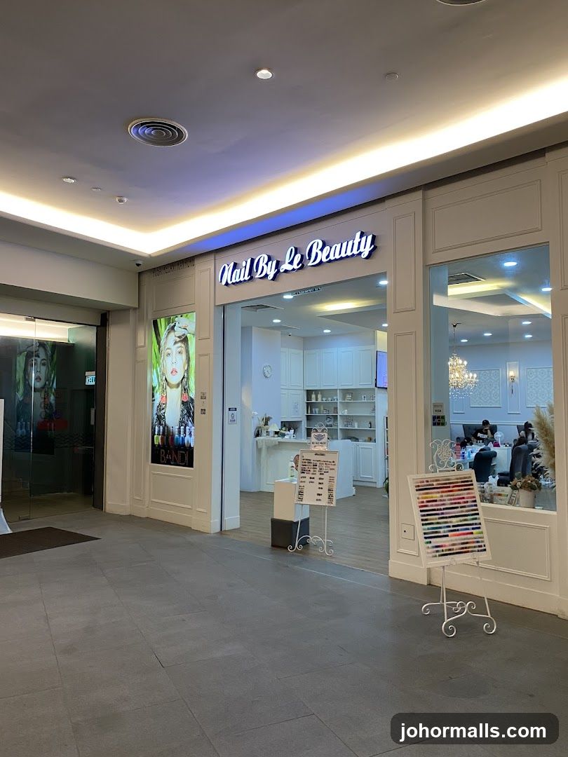 Nail By Le Beauty -Southkey