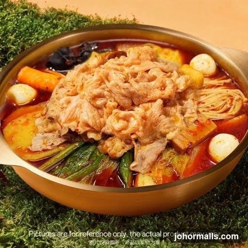 Spicy Hot Pot