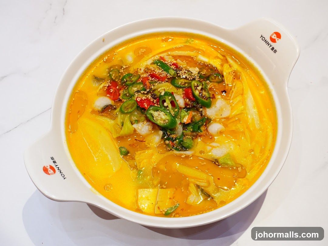 Spicy Fish Soup