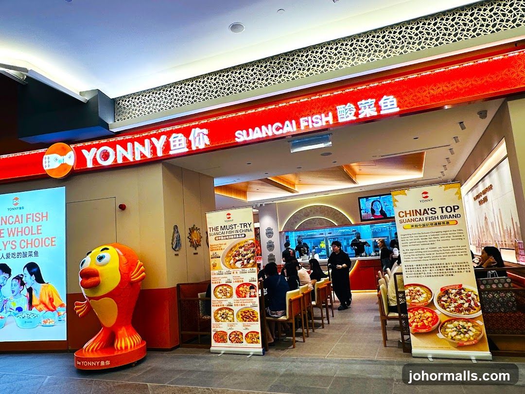 YONNY鱼你(Mid Valley Southkey)