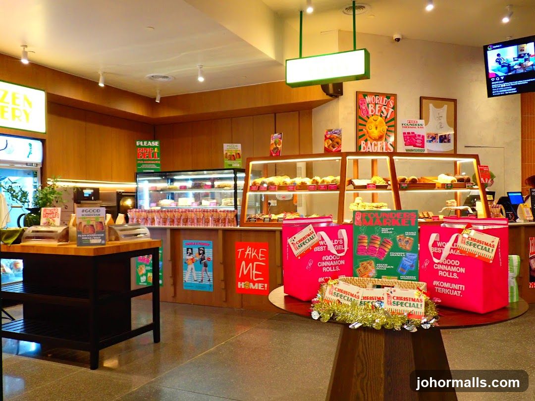 Bakery Interior