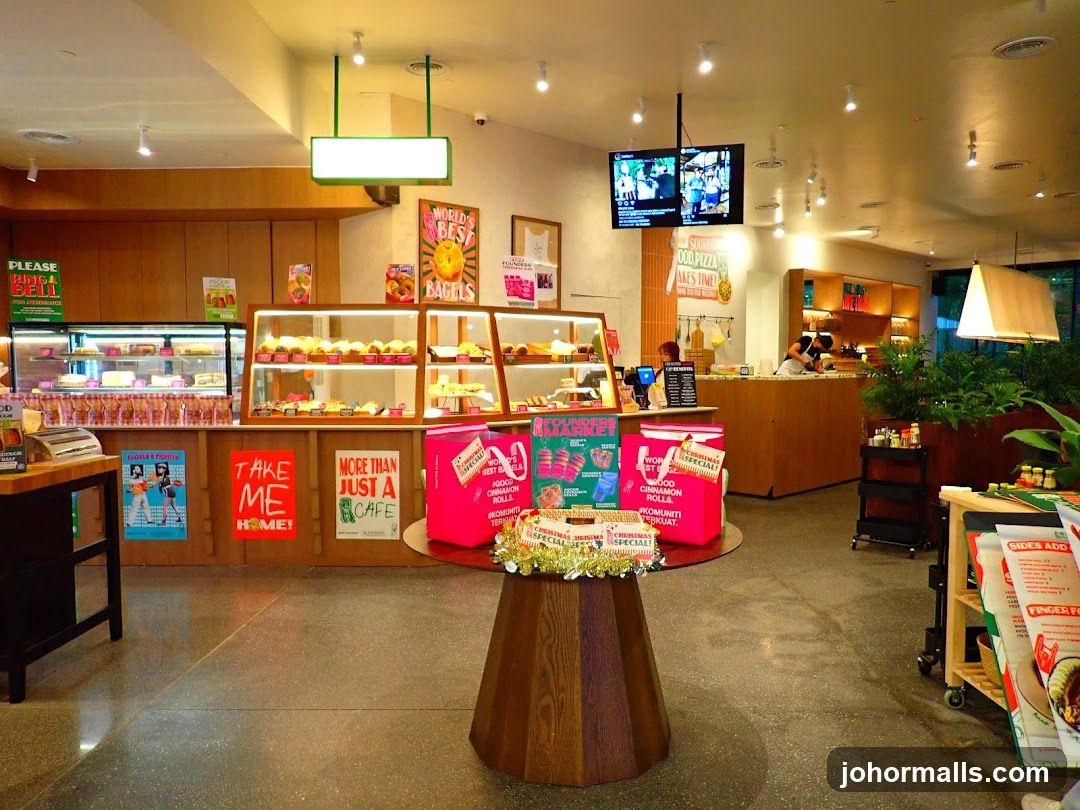 Bakery Interior