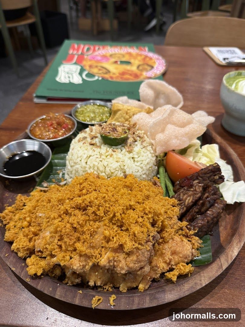 Fried Chicken Platter