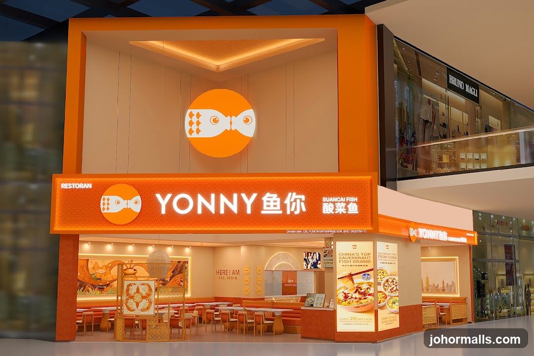 YONNY鱼你(Mid Valley Southkey)