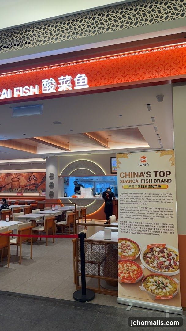 YONNY鱼你(Mid Valley Southkey)
