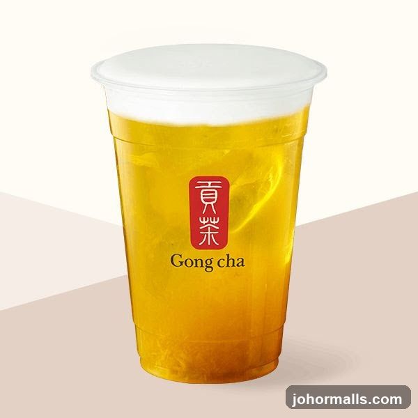 Gong Cha Drink