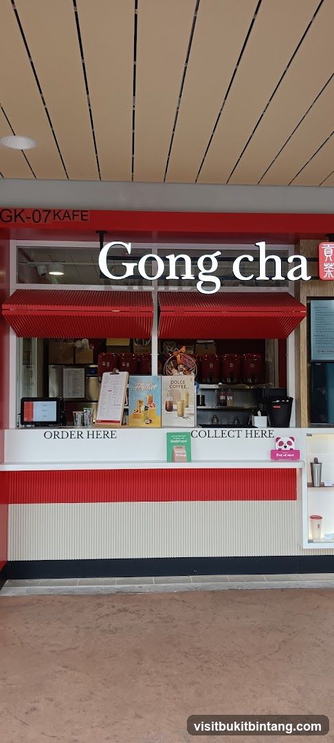 Gong cha (Elmina Lakeside Mall)