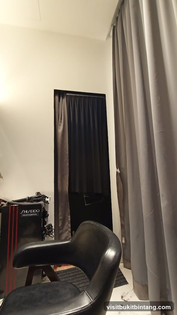 Hair Salon Interior