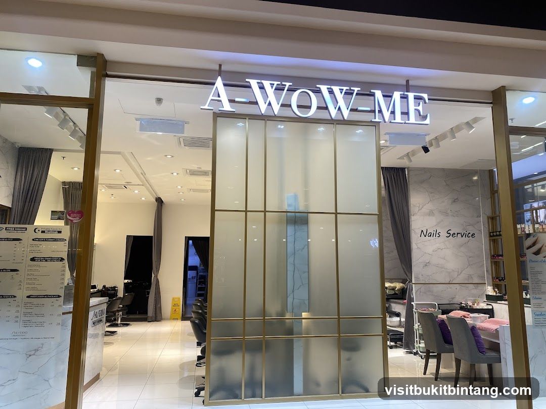 A-WoW-ME Setia City Mall