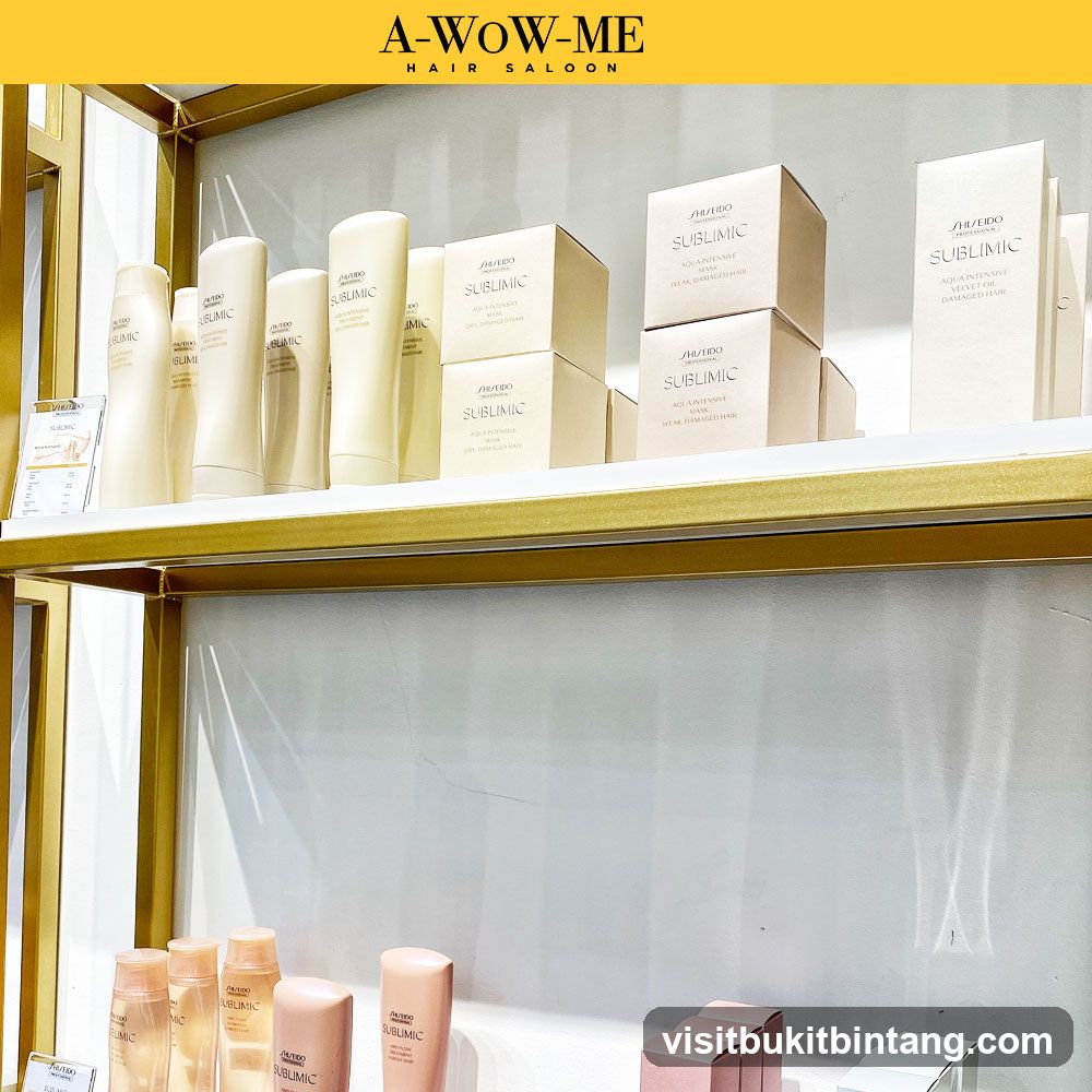 Hair Salon Products