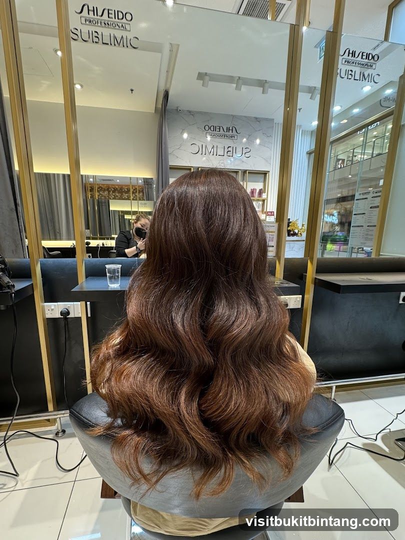 Hair Salon Interior