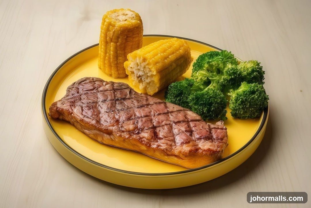Tony Roma's Nu Sentral