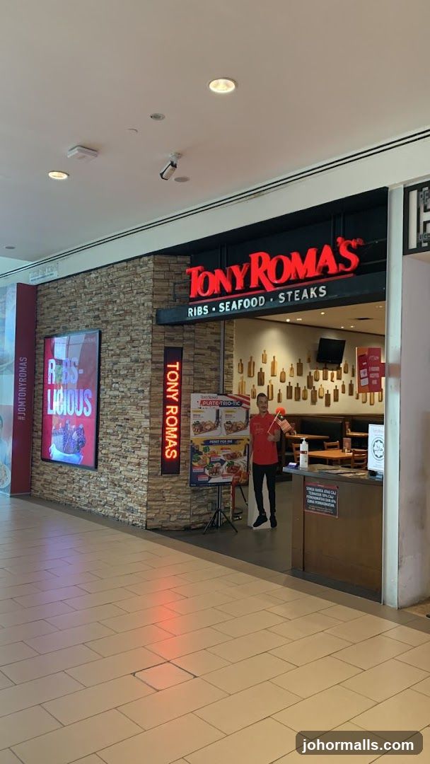 Tony Roma's