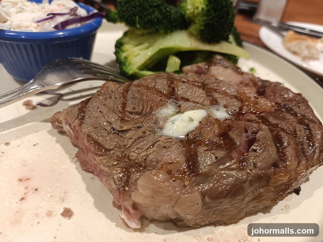 Steak Dinner