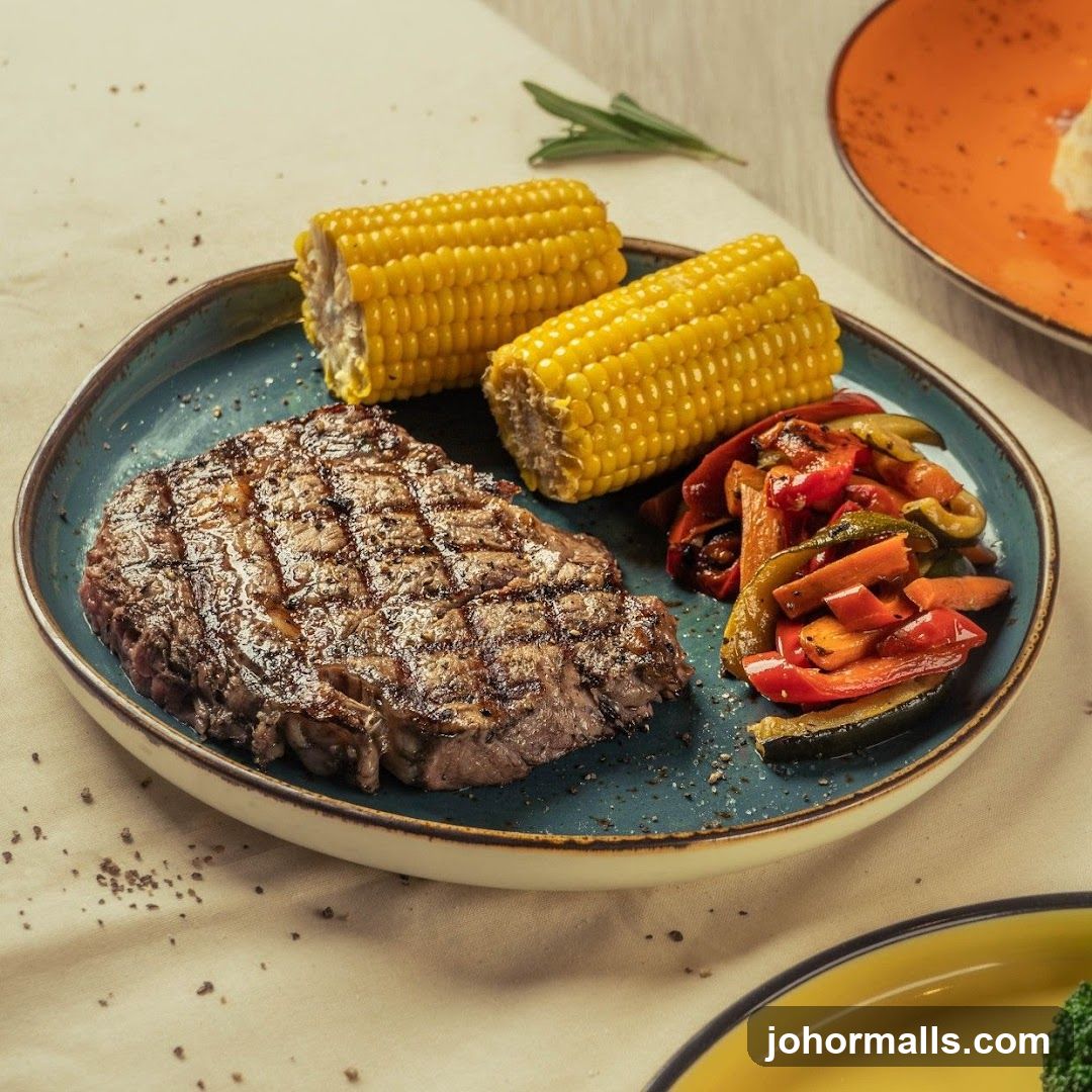 Steak Dinner