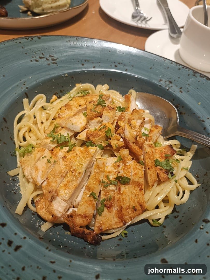 Chicken Pasta