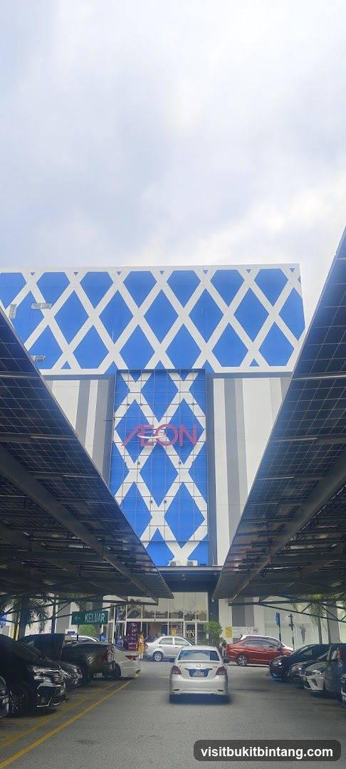 Alam Lanes | AEON Mall Shah Alam