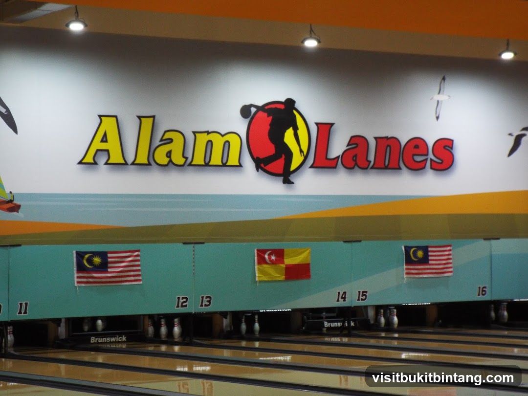 Alam Lanes | AEON Mall Shah Alam