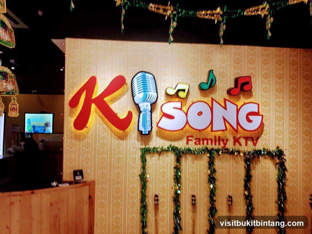K Song Family KTV