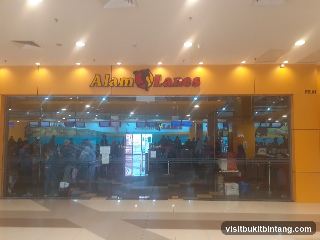 Alam Lanes | AEON Mall Shah Alam