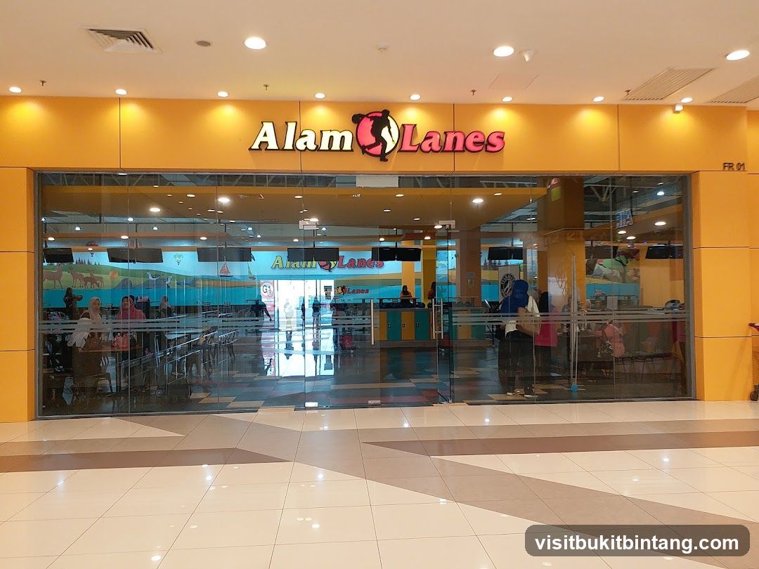Alam Lanes | AEON Mall Shah Alam