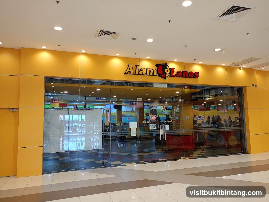 Alam Lanes | AEON Mall Shah Alam