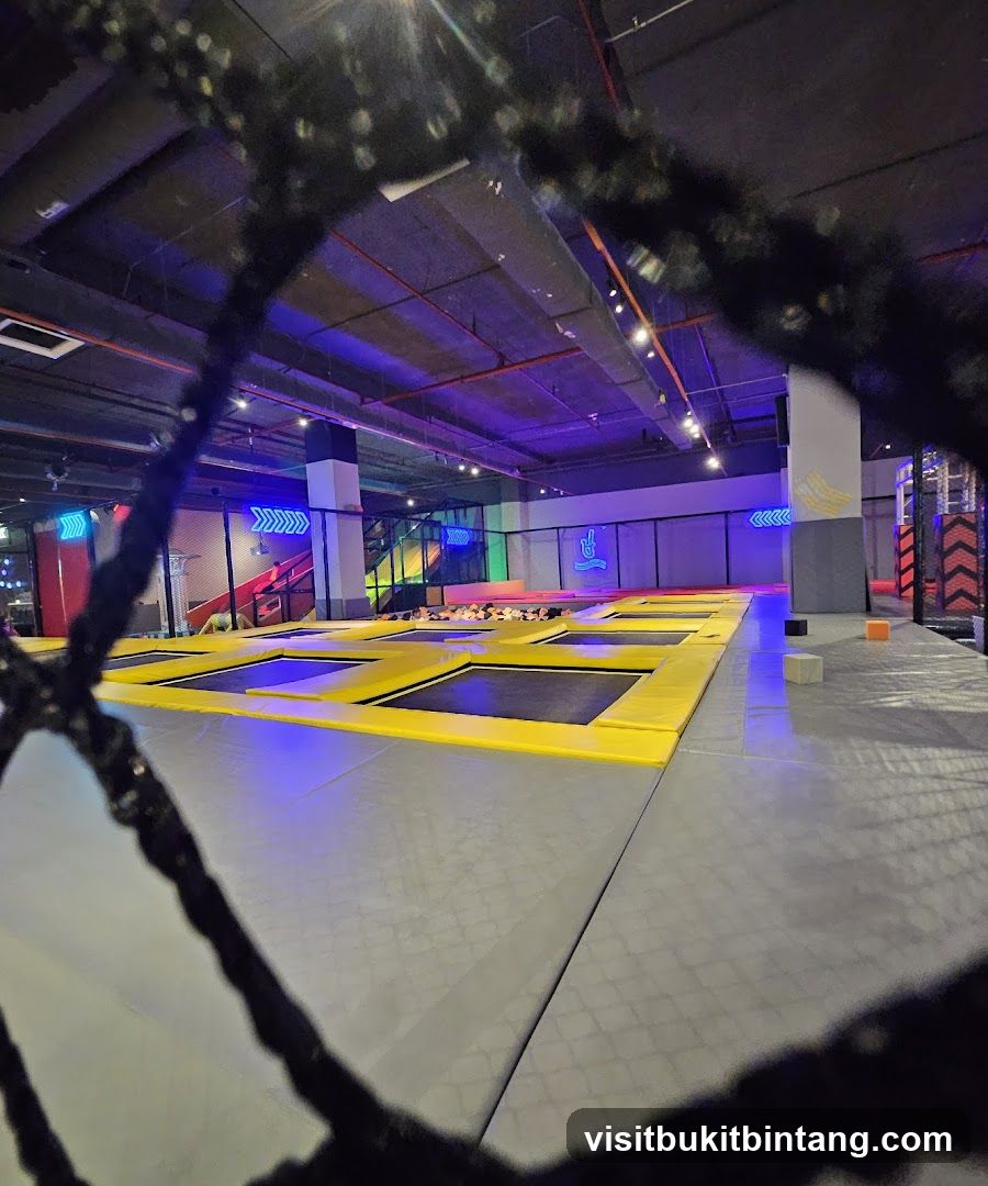 Trampoline Park
