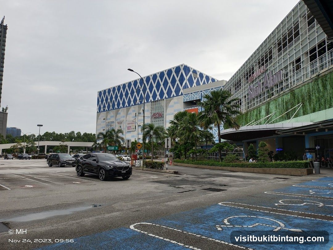 AEON Mall Shah Alam