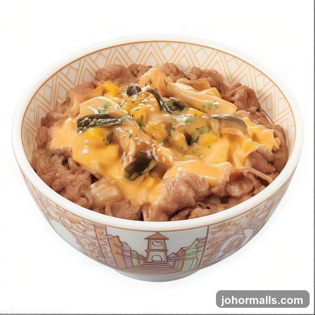 Sukiya Tokyo Bowls & Noodles LaLaport BBCC
