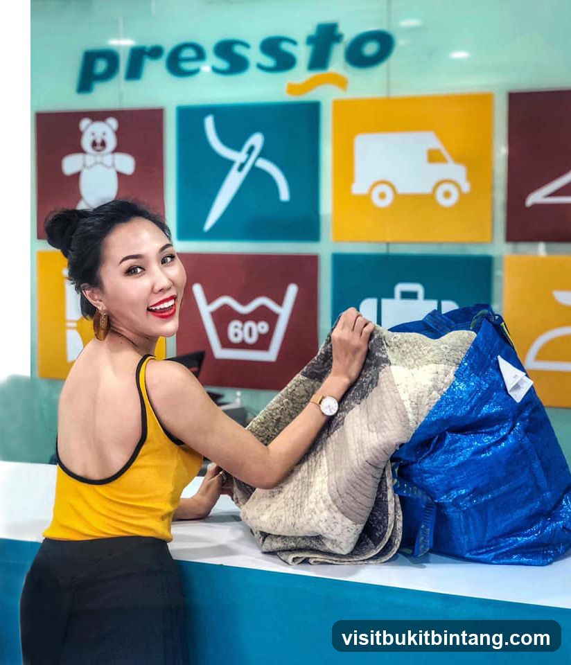 Pressto Pavilion KL