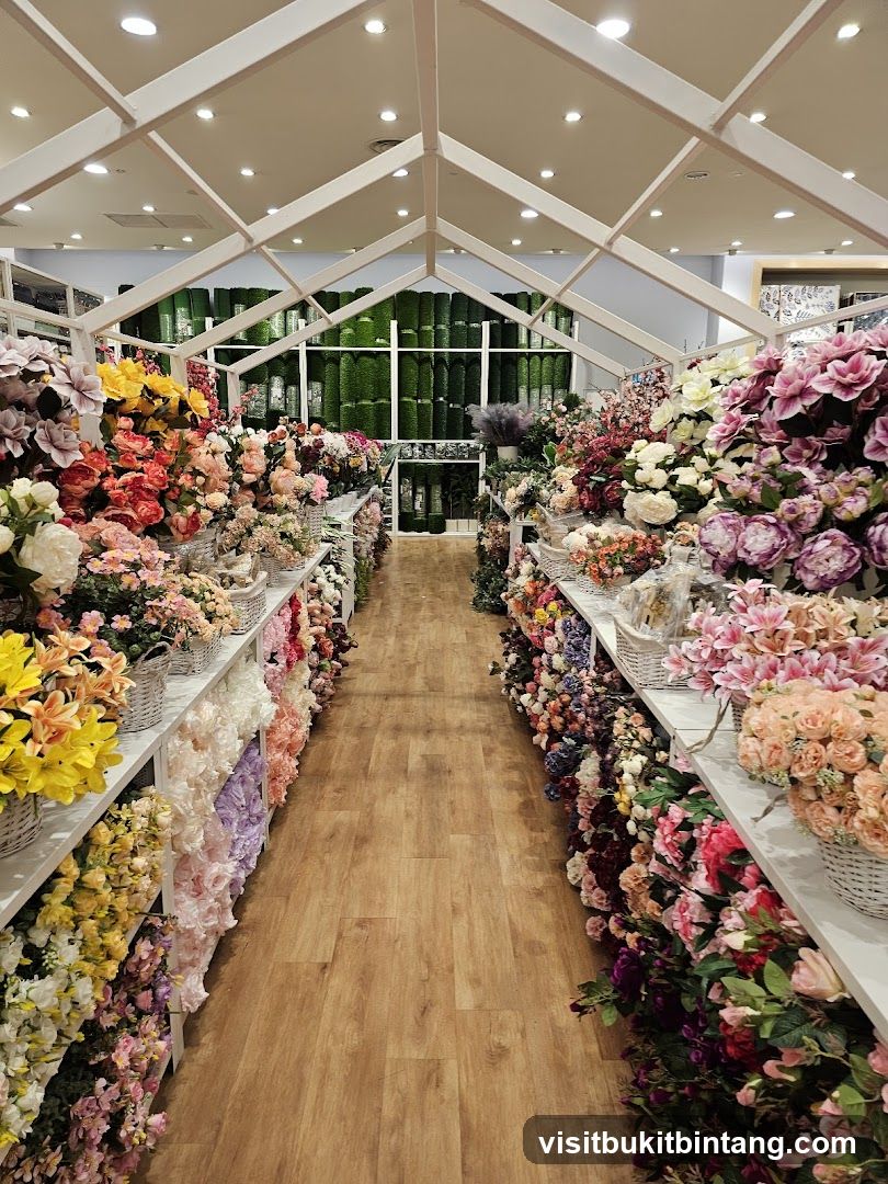 Artificial Flower Shop