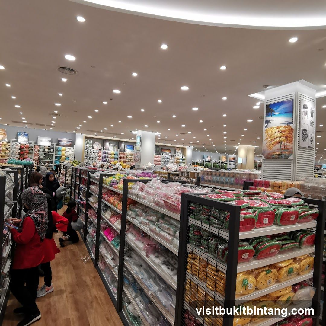 Retail Store Interior