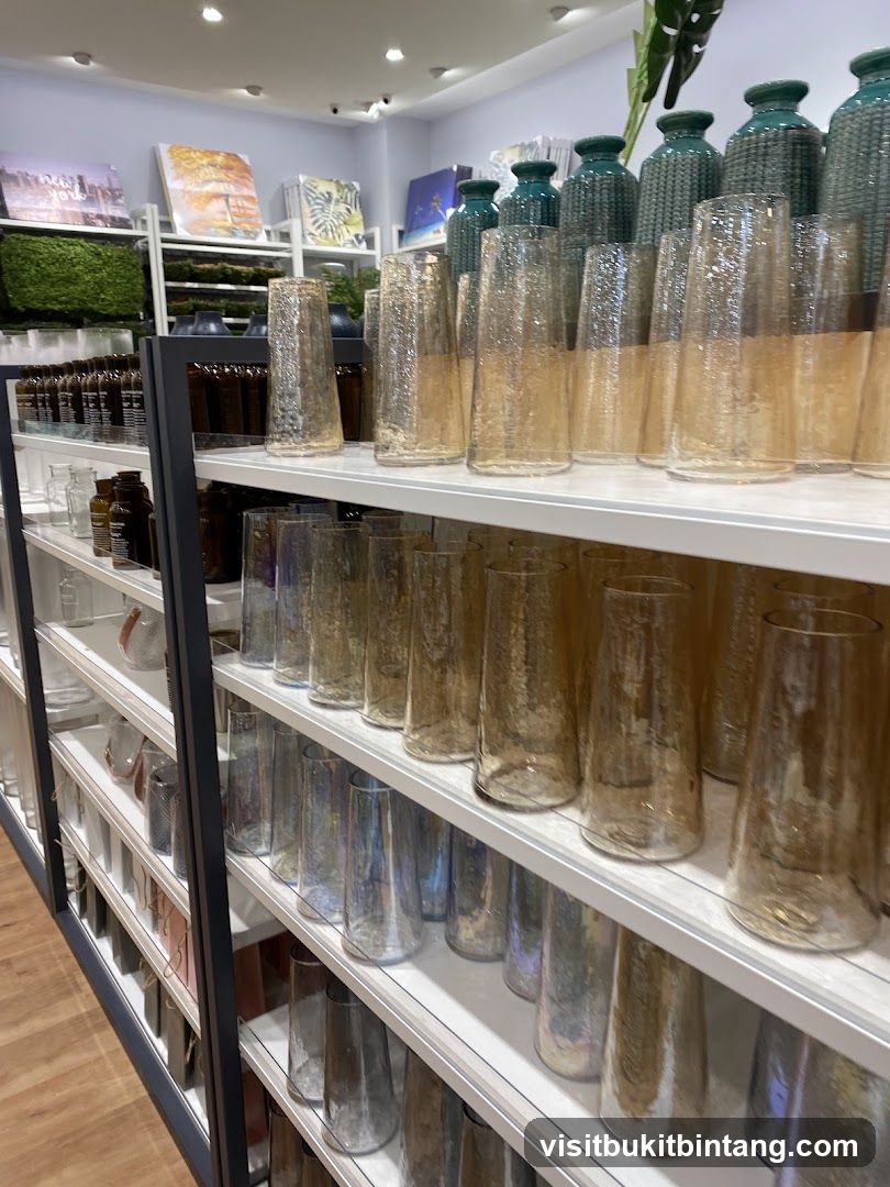Vases and Decor