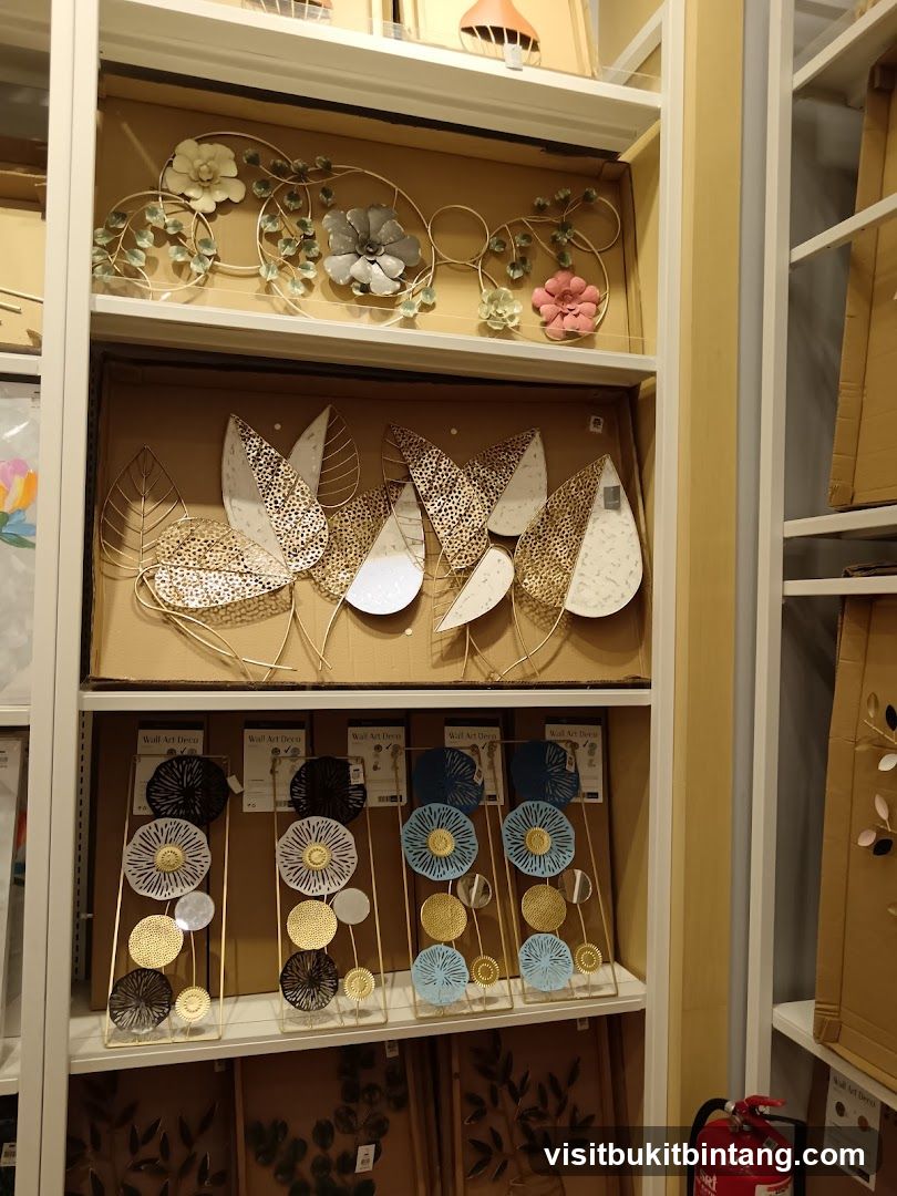 Wall Art Display