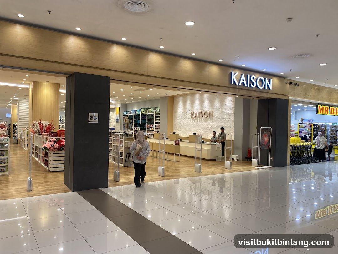 KAISON @ AEON Shah Alam