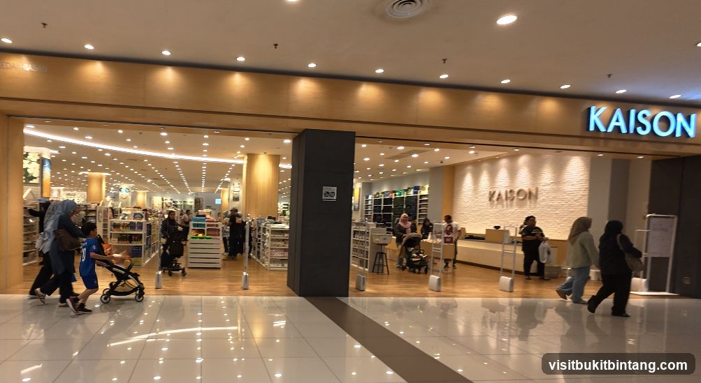KAISON @ AEON Shah Alam