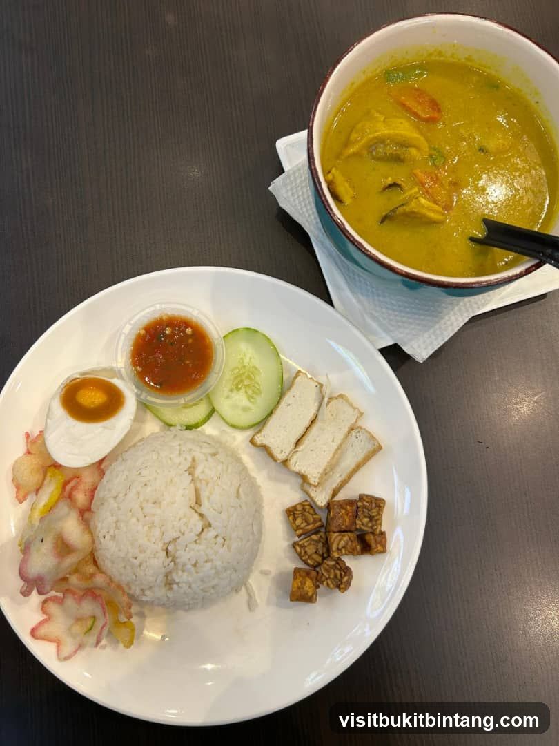 Indonesian Meal