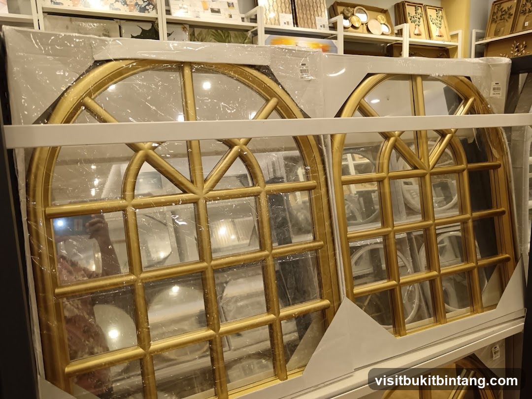 Decorative Mirrors