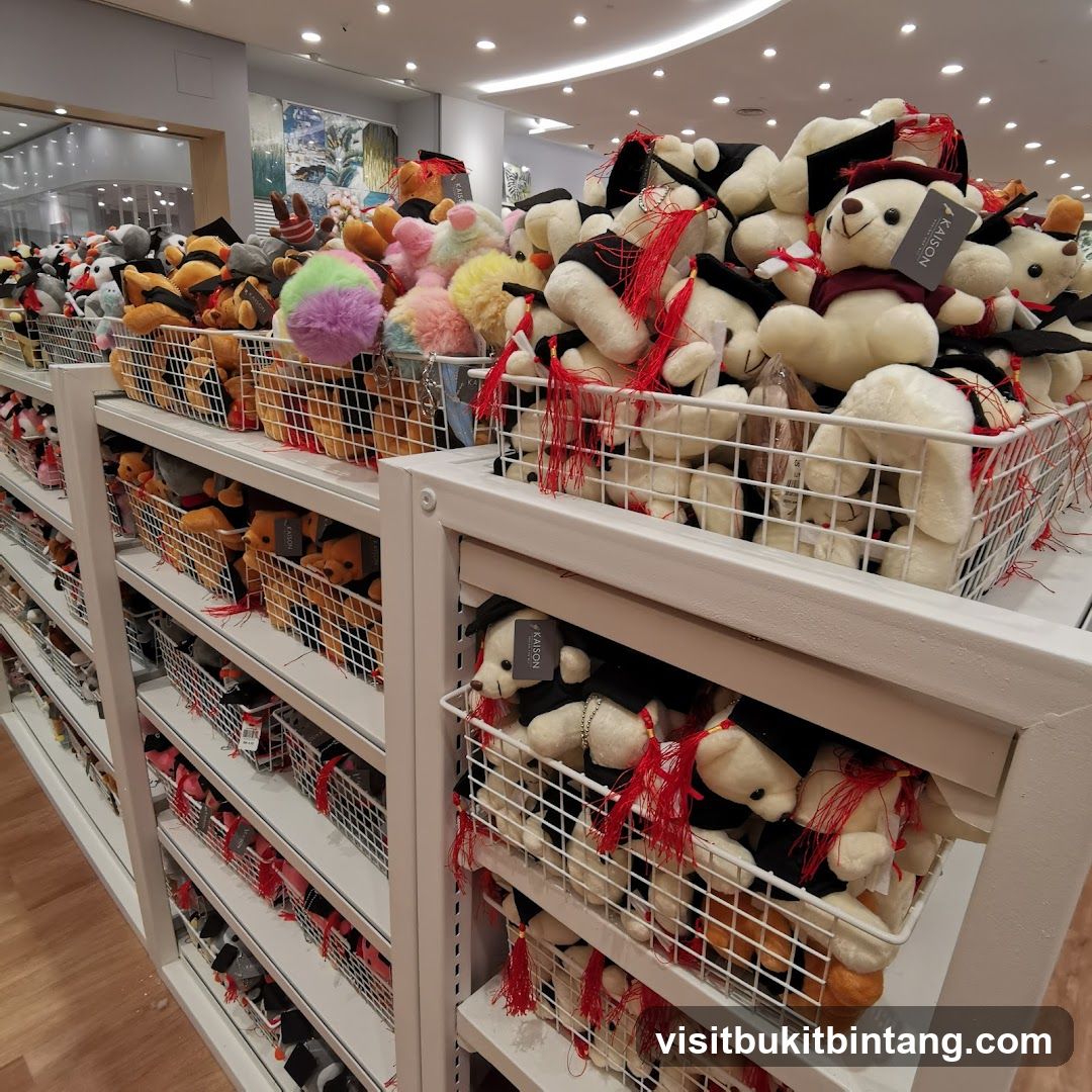 Teddy Bears in Baskets