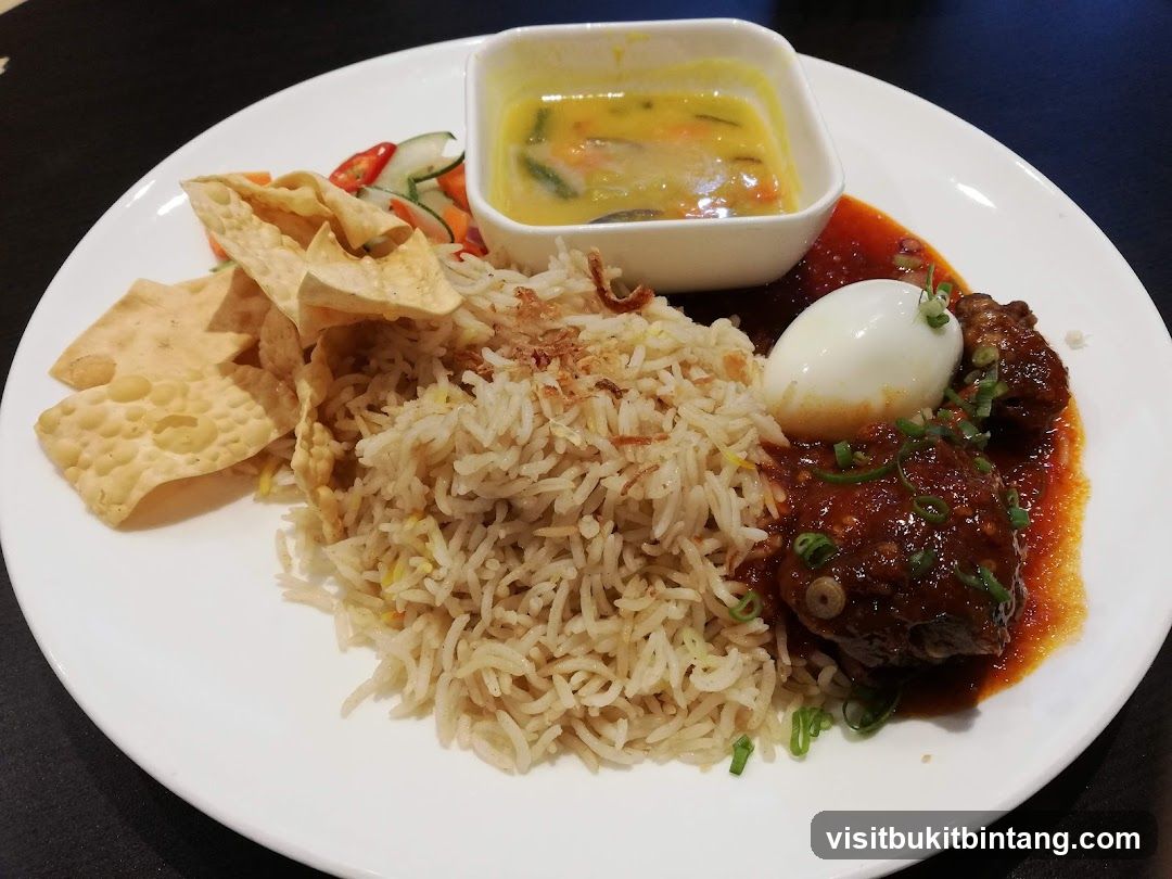 Chicken Rice Dish