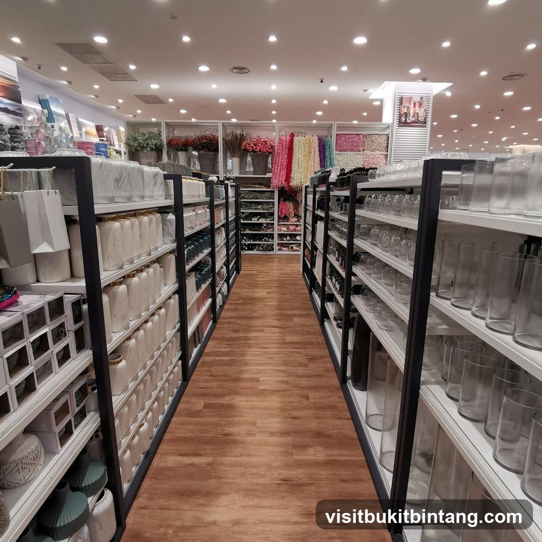 Home Decor Aisle