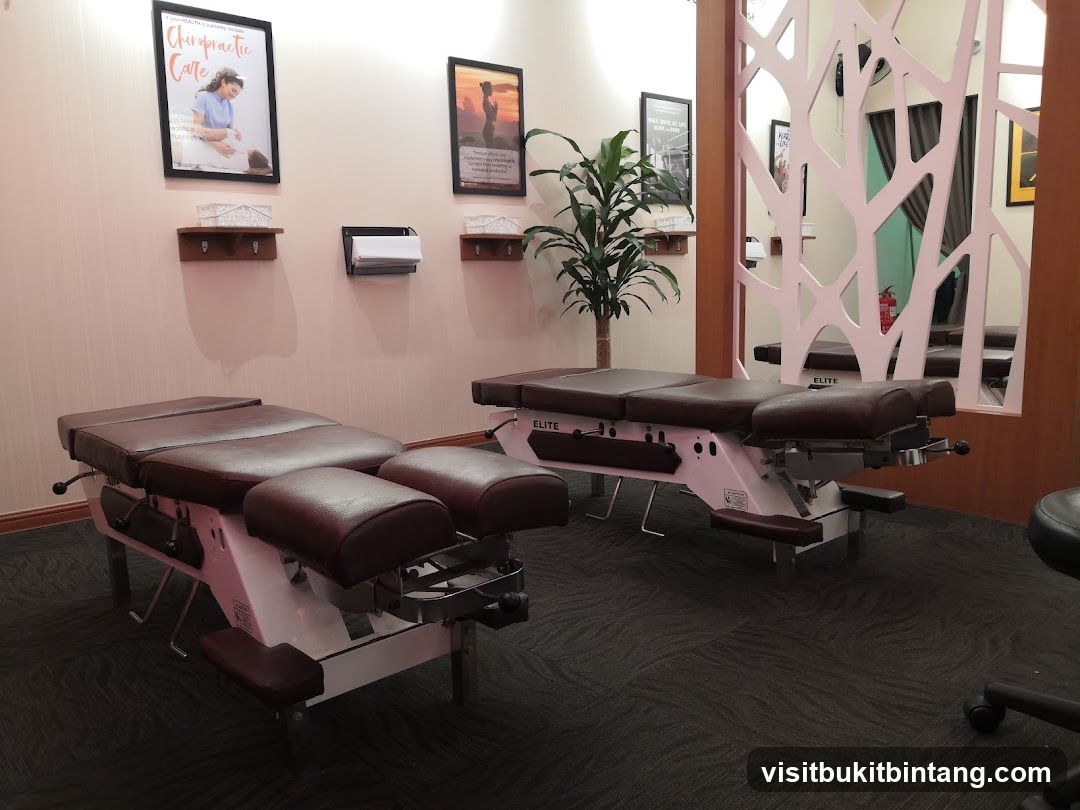Chiropractic First Group - Aeon Mall Clinic